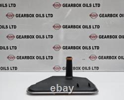 Discovery 3 4 Zf 6hp26/28 Auto Gearbox Metal Sump Pan Filter Gasket & 7l Oil Kit