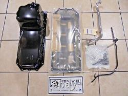 Dodge 5.7L 6.4L Hemi Crate Engine Rear Sump Oil Pan Kit Hot Rod Mopar OEM