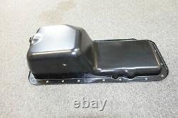 Dodge Ram Truck Rear Sump Oil Pan 400, 383 & 440