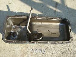 Dodge Truck Front Sump Oil Pan 440 Mopar 383 400 413