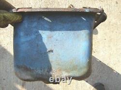 Dodge Truck Front Sump Oil Pan 440 Mopar 383 400 413