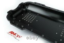 Dry Sump Oil Pan 2JZ Billet