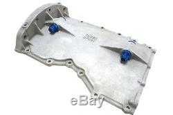 Dry Sump Oil Pan Duratec MZR Focus Escape Fusion 2.0 2.3 2.5 Mazda 3 5 6 Race