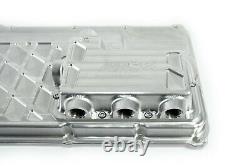 Dry Sump Oil Pan for Nissan VK56 engine