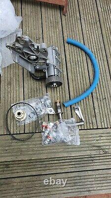 Dry sump system Vauxhall C20XE C20LET without oil pan