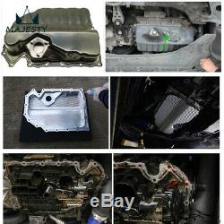 EA888 Oil Sump Pan For Gen2 Gen 3 VW Golf GTI R MK6 MK7 Audi A3 S3 TSI 1.8T 2.0T