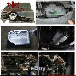 EA888 Oil Sump Pan For Gen2 Gen 3 VW Golf GTI R MK6 MK7 Audi A3 S3 TSI 1.8T 2.0T