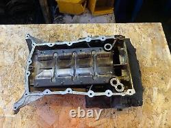 ENGINE OIL SUMP PAN 3.2/4.0/4.2 V8 PETROL Jaguar XJ8 XK8 XJR XKR 1996-2006