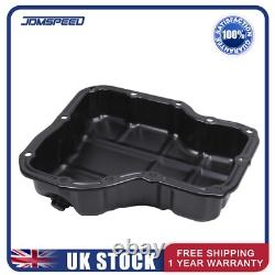 ENGINE OIL SUMP PAN FIT MITSUBISHI OUTLANDER (2.0P/2.4P) CU2WithCU5W-4WD 2001-2006