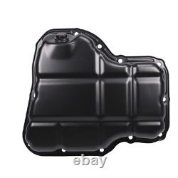 ENGINE OIL SUMP PAN FIT MITSUBISHI OUTLANDER (2.0P/2.4P) CU2WithCU5W-4WD 2001-2006