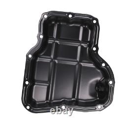 ENGINE OIL SUMP PAN FIT MITSUBISHI OUTLANDER (2.0P/2.4P) CU2WithCU5W-4WD 2001-2006