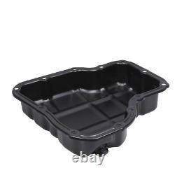 ENGINE OIL SUMP PAN FIT MITSUBISHI OUTLANDER (2.0P/2.4P) CU2WithCU5W-4WD 2001-2006