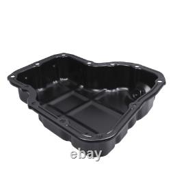 ENGINE OIL SUMP PAN FIT MITSUBISHI OUTLANDER (2.0P/2.4P) CU2WithCU5W-4WD 2001-2006