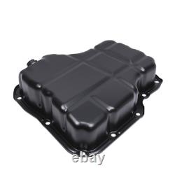 ENGINE OIL SUMP PAN FIT MITSUBISHI OUTLANDER (2.0P/2.4P) CU2WithCU5W-4WD 2001-2006