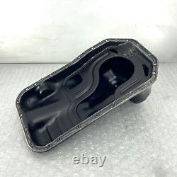 ENGINE OIL SUMP PAN MITSUBISHI L200 KB4T Series 4 2.5 DiD