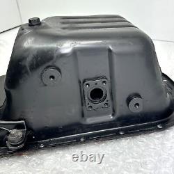 ENGINE OIL SUMP PAN MITSUBISHI PAJERO SHOGUN V78W MK3 3.2 DiD