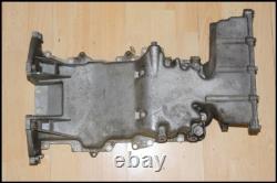 ENGINE OIL SUMP PAN V6 Jaguar S-Type / XF / XJ6 X350 2002-2010