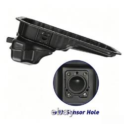 ENGINE OIL SUMP PAN WithSENSOR HOLE 1210130090 FOR TOYOTA HILUX MK6 MK7 2005-2016