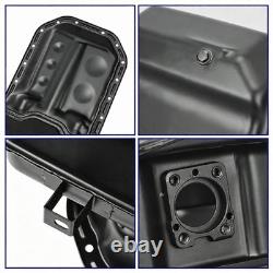 ENGINE OIL SUMP PAN WithSENSOR HOLE 1210130090 FOR TOYOTA HILUX MK6 MK7 2005-2016
