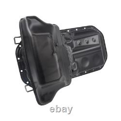 ENGINE OIL SUMP PAN WithSENSOR HOLE 1210130090 FOR TOYOTA HILUX MK6 MK7 2005-2016