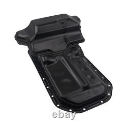 ENGINE OIL SUMP PAN WithSENSOR HOLE 1210130090 FOR TOYOTA HILUX MK6 MK7 2005-2016