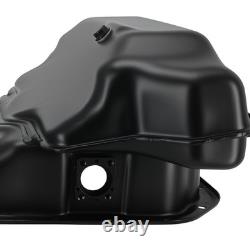 ENGINE OIL SUMP PAN WithSENSOR HOLE 1210130090 FOR TOYOTA HILUX MK6 MK7 2005-2016