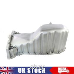 ENGINE OIL WET SUMP PAN 076103603F FOR VW CRAFTER 2.5TDi (2006-2012)
