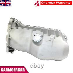 ENGINE OIL WET SUMP PAN FOR VW CRAFTER 2.5TDi 2006-2012 076103603F