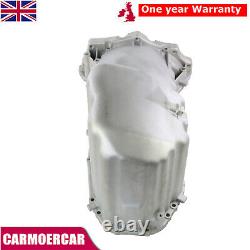 ENGINE OIL WET SUMP PAN FOR VW CRAFTER 2.5TDi 2006-2012 076103603F