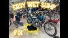 Easy Wet Sump Fix Harley Davidson Panhead Shovelhead Evolution