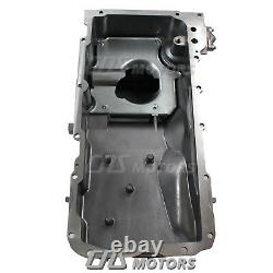 Engine Oil Pan & Gasket for Cadillac Chevrolet GMC Hummer 4.8L 5.3L 6.0L 6.2L