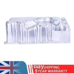 Engine Oil Pan Sump 04C103601K for Seat Mii KF1 KE1 Skoda Citigo NF1 VW FWD