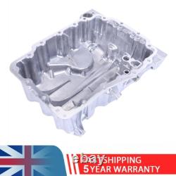 Engine Oil Pan Sump 04C103601K for Seat Mii KF1 KE1 Skoda Citigo NF1 VW FWD