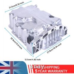 Engine Oil Pan Sump 04C103601K for Seat Mii KF1 KE1 Skoda Citigo NF1 VW FWD