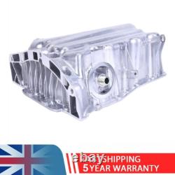 Engine Oil Pan Sump 04C103601K for Seat Mii KF1 KE1 Skoda Citigo NF1 VW FWD