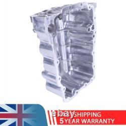 Engine Oil Pan Sump 04C103601K for Seat Mii KF1 KE1 Skoda Citigo NF1 VW FWD