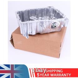 Engine Oil Pan Sump 04C103601K for Seat Mii KF1 KE1 Skoda Citigo NF1 VW FWD