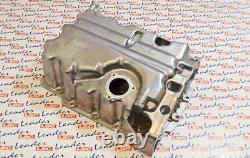 Engine Oil Pan Sump Audi A1 City Carver from 2019 25 TFSi 30 TFSi New 04C103601C