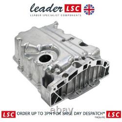 Engine Oil Pan Sump Audi A3 Limosine 2018 to 2020 30 TFSi New 04C103601C