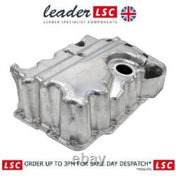 Engine Oil Pan Sump Audi A3 Limosine 2018 to 2020 30 TFSi New 04C103601C