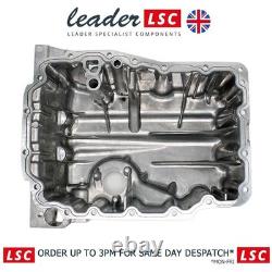 Engine Oil Pan Sump Audi A3 Limosine 2018 to 2020 30 TFSi New 04C103601C