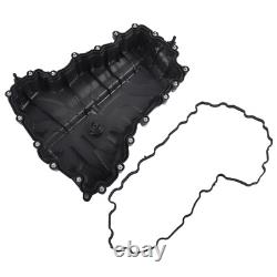Engine Oil Pan Sump For Citroen C4 C5 DS4 Peugeot 3008 2.0 BlueHDi Diesel 15-19