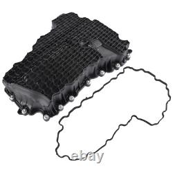 Engine Oil Pan Sump For Citroen C4 C5 DS4 Peugeot 3008 2.0 BlueHDi Diesel 15-19