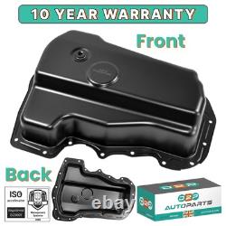 Engine Oil Pan Sump For Citroen Relay II 2.0 Bluehdi 2015-2019 1622817280