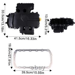 Engine Oil Pan Sump For Ford Tourneo Connect 2013-on 1.5 1.6 TDCi 2149532