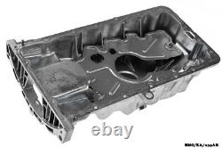 Engine Oil Pan Sump For KIA VENGA 1.4 1.6 CRDi 2010-2019 215102A321 BMO/KA/035A