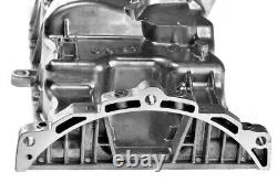 Engine Oil Pan Sump For KIA VENGA 1.4 1.6 CRDi 2010-2019 215102A321 BMO/KA/035A