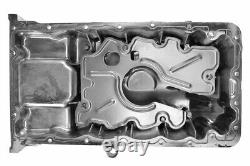 Engine Oil Pan Sump For KIA VENGA 1.4 1.6 CRDi 2010-2019 215102A321 BMO/KA/035A