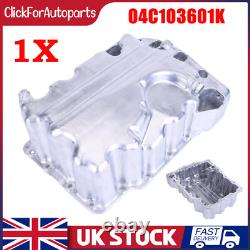 Engine Oil Pan Sump For Seat MII Kf1 Ke1 Skoda Citigo Nf1 Vw Fwd 04c103601k