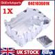 Engine Oil Pan Sump For Seat MII Kf1 Ke1 Skoda Citigo Nf1 Vw Fwd 04c103601k
